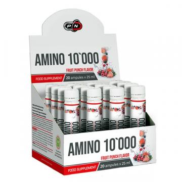 Supliment alimentar Pure Nutrition USA Amino 10.000 de la Krill Oil Impex Srl