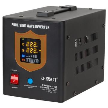 UPS centrale termice Sinus Pur 300W-12V de la Electro Supermax Srl
