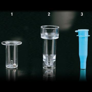 Cupe pentru probe Cobas Bio - 0.7 ml - 1000 buc de la Medaz Life Consum Srl
