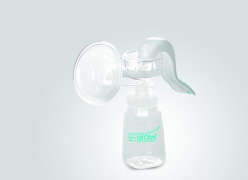 Pompa de san manuala U-Grow, plastic de la Etoc Online