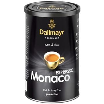 Cafea macinata Dallmayr Espresso Monaco 250g