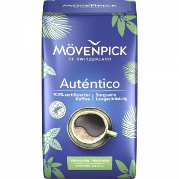 Cafea macinata Movenpick El Autentico 500g de la KraftAdvertising Srl