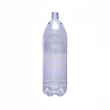 Flacoane 2L, pet transparent, cilindrice, f28mm de la Practic Online Packaging S.R.L.