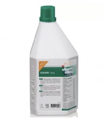 Dezinfectant spray pentru suprafete si instrumentar Isorapid de la Mkd Professional Shop Srl