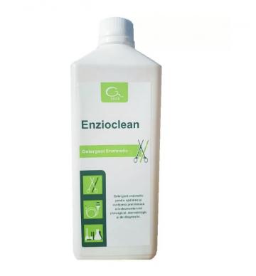 Detergent instrumentar Enzioclean de la MKD Professional Shop Srl