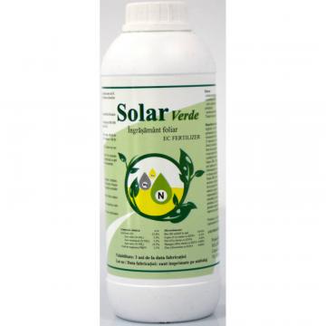 Ingrasamant Solar Verde 1 litru de la Loredo Srl
