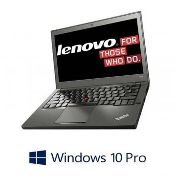 Laptopuri Lenovo ThinkPad X260, i5-6200U, DDR4, webcam de la Etoc Online
