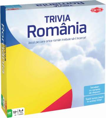 Joc Trivia Romania