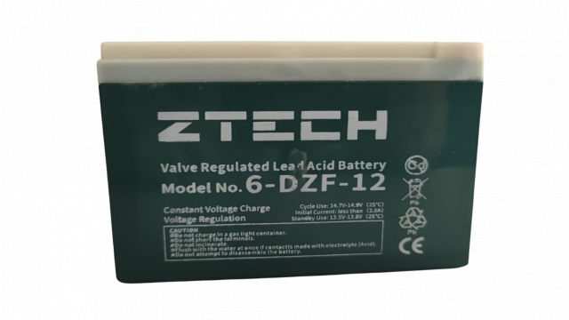 Baterie pentru biciclete electrice 12V 12Ah