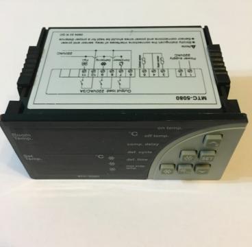 Controler temperatura MTC-5080 de la Cold Tech Servicii Srl.