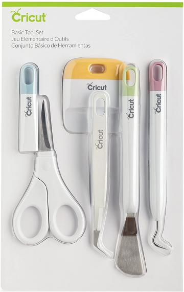 Set instrumente de baza Cricut Cricut Tools Basic de la R&A Line Trade SRL
