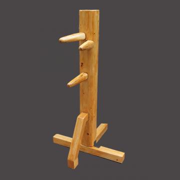 Manechin lemn Wing Chun 160 cm