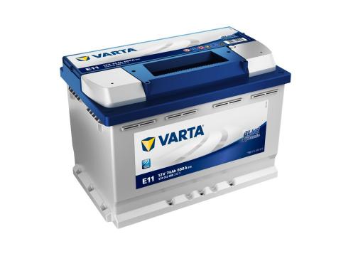 Acumulator auto Varta Blue 74Ah 680A ETN:574012068 de la Sprinter 2000 S.a.