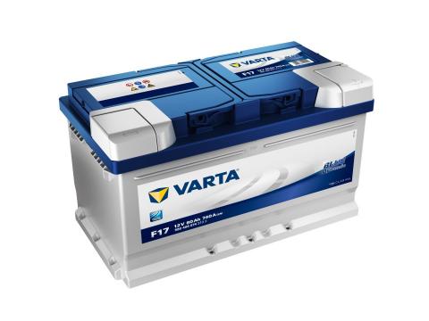 Acumulator auto Varta Blue 80Ah 740A ETN:580406074