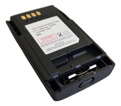 Acumulator Foton pentru statie Motorola MTP850 Li-Ion 3.7V de la Sprinter 2000 S.a.