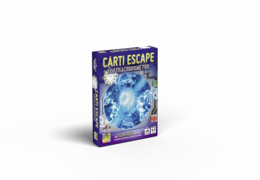Carti, Escape Ed. II- Contracronometru de la Chess Events Srl