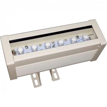 Lampa Wall washer 6W 600LM 4000K IP67 de la Spot Vision Electric & Lighting Srl