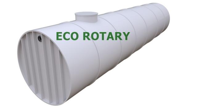 Rezervoare verticale PP de mari dimensiuni de la Eco Rotary Srl
