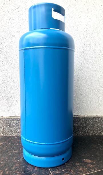 Butelie GPL butan + propan 80 litri (34 kg)