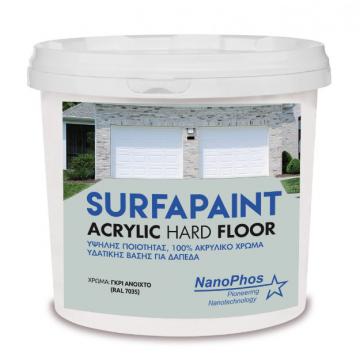 Vopsea de pardoseala SurfaPaint Acrylic Hard Floor - 10l de la Smart Design Srl