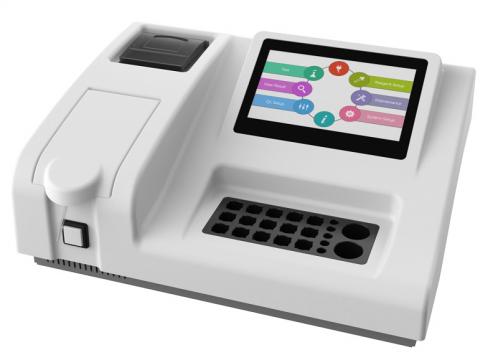 Analizor biochimie semi-automat BIO-100C de la Sonest Medical