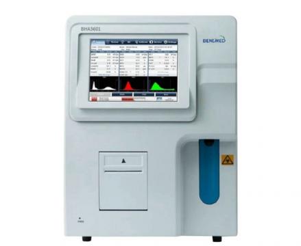 Analizor hematologie automat BHA3601 de la Sonest Medical