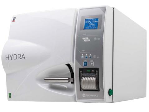Autoclav sterilizare Hydra Evo 15 litri, cu imprimanta