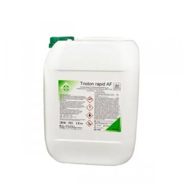 Dezinfectant de nivel inalt Trioton rapid AFB, 5 litri de la Moaryarty Home Srl