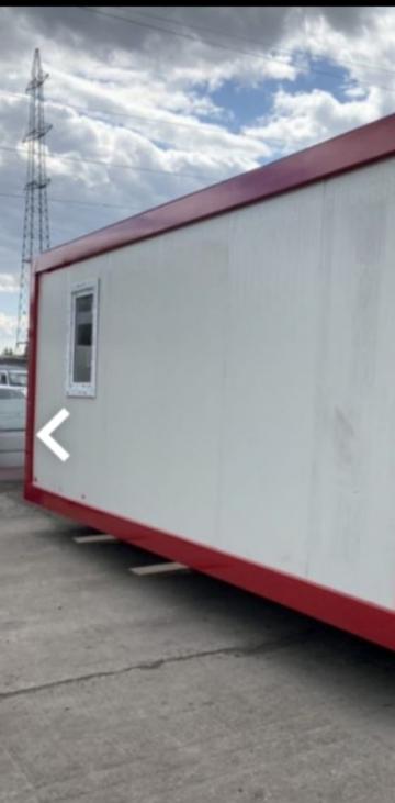 Container modular - birou
