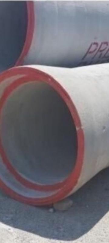 Tuburi din beton armat premo