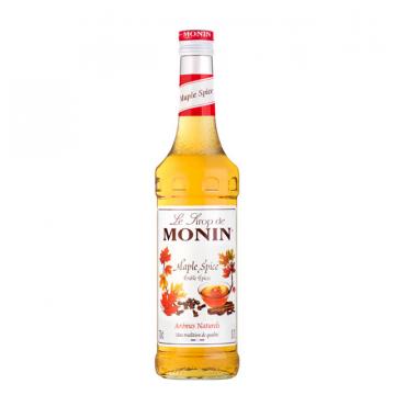 Sirop Monin Maple Spice 0.7L de la Rossell & Co Srl