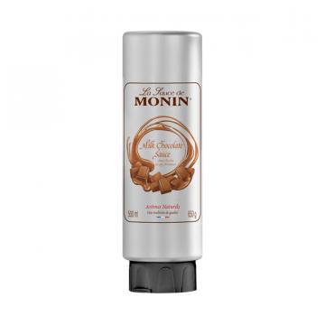 Topping Monin Milk Chocolate 0,5L de la Rossell & Co Srl