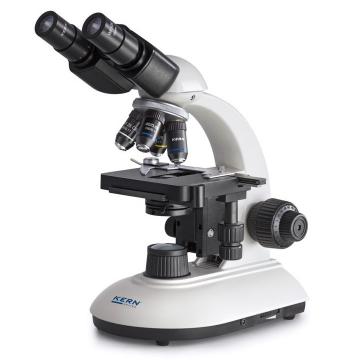 Microscop binocular 40x-1000x, Kern OBE 112 de la Interbusiness Promotion & Consulting Srl