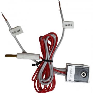 Amplificator pentru lampa stroboscopica