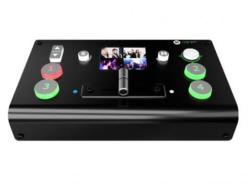 Switcher RGBlink Mini PRO Streaming with CK, PTZ, recording