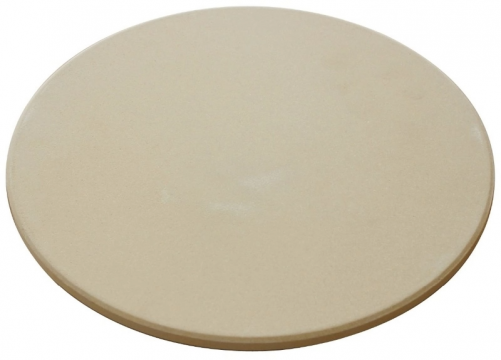 Piatra ceramica de copt pizza pentru gratare Kamado 23.5" de la Z Spot Media Srl