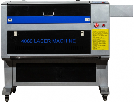 Gravator laser 4060M2, 60W, Hobby de la Z Spot Media Srl