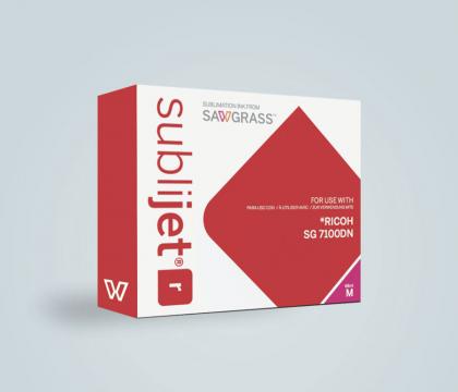 Cartus Sublijet-R pentru Ricoh 7100 Magenta de la Sublirom Co. SRL