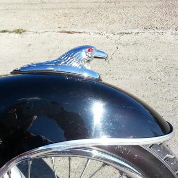 Vultur aripa motocicleta de la Accesorii Moto
