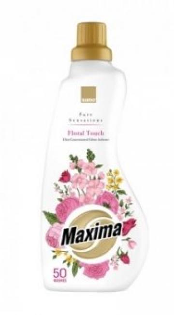 Balsam de rufe Sano Maxima Floral Touch 1L de la Supermarket Pentru Tine Srl