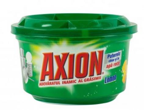 Detergent de vase Axion Lemon 225g de la Supermarket Pentru Tine Srl