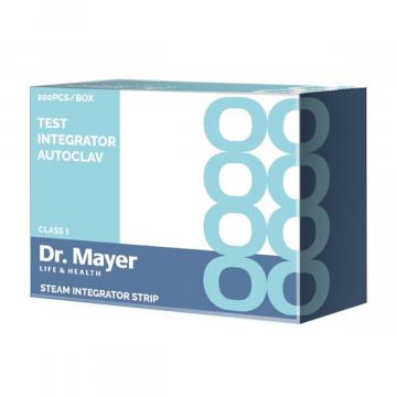 Test Integrator clasa 5 autoclav Dr. Mayer
