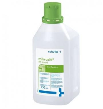 Dezinfectant Mikrozid AF liquid 1 litru