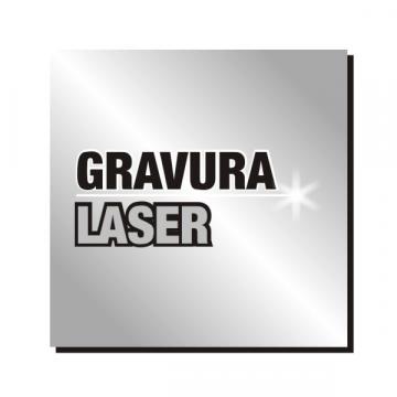 Gravura laser pe metal de la Gravosfera Srl