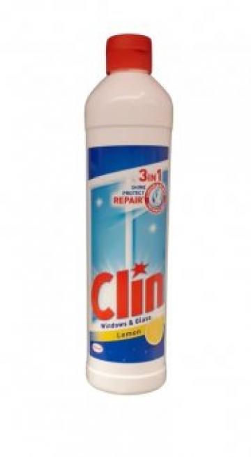 Detergent rezerva Clin Lemon 500ml