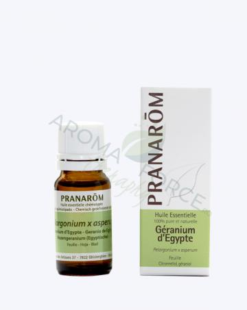 Ulei esential de geranium Pranarom de la Aromaforce Srl