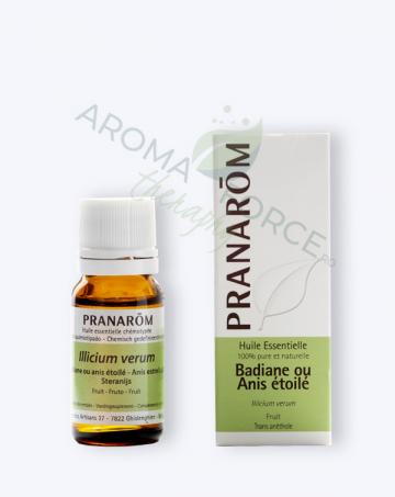 Ulei esential Pranarom de anason stelat (illicium verum) de la Aromaforce Srl