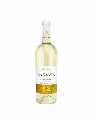 Vin Pastoral Basavin Gold Chardonnay - 0.75L de la Sorana Prodcom Srl