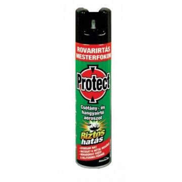 Spray impotriva gandaci si furnici Protect de la Impotrivadaunatorilor.ro