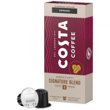 Capsule compatibile Nespresso Costa Signature Blend 10buc de la Vending Master Srl